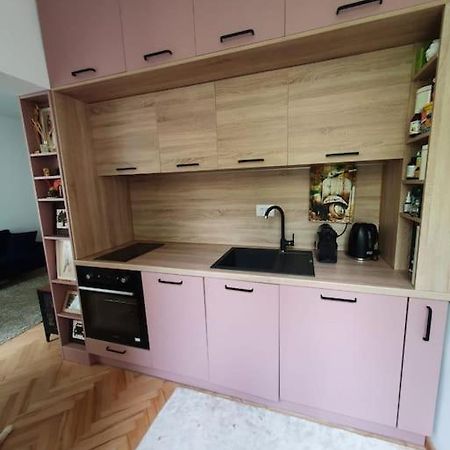 Spacious And Quiet 1Br Apartment In Floreasca Bukarest Exterior foto