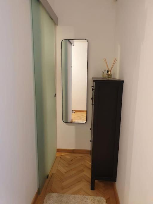 Spacious And Quiet 1Br Apartment In Floreasca Bukarest Exterior foto