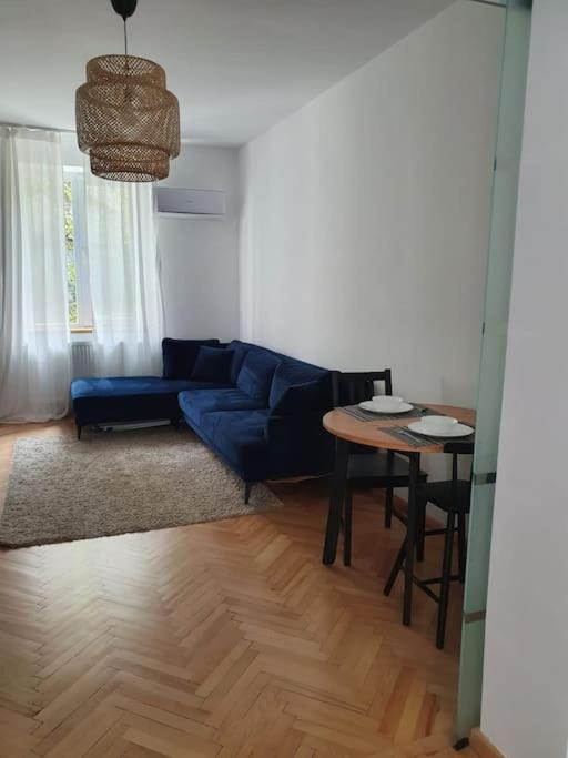 Spacious And Quiet 1Br Apartment In Floreasca Bukarest Exterior foto
